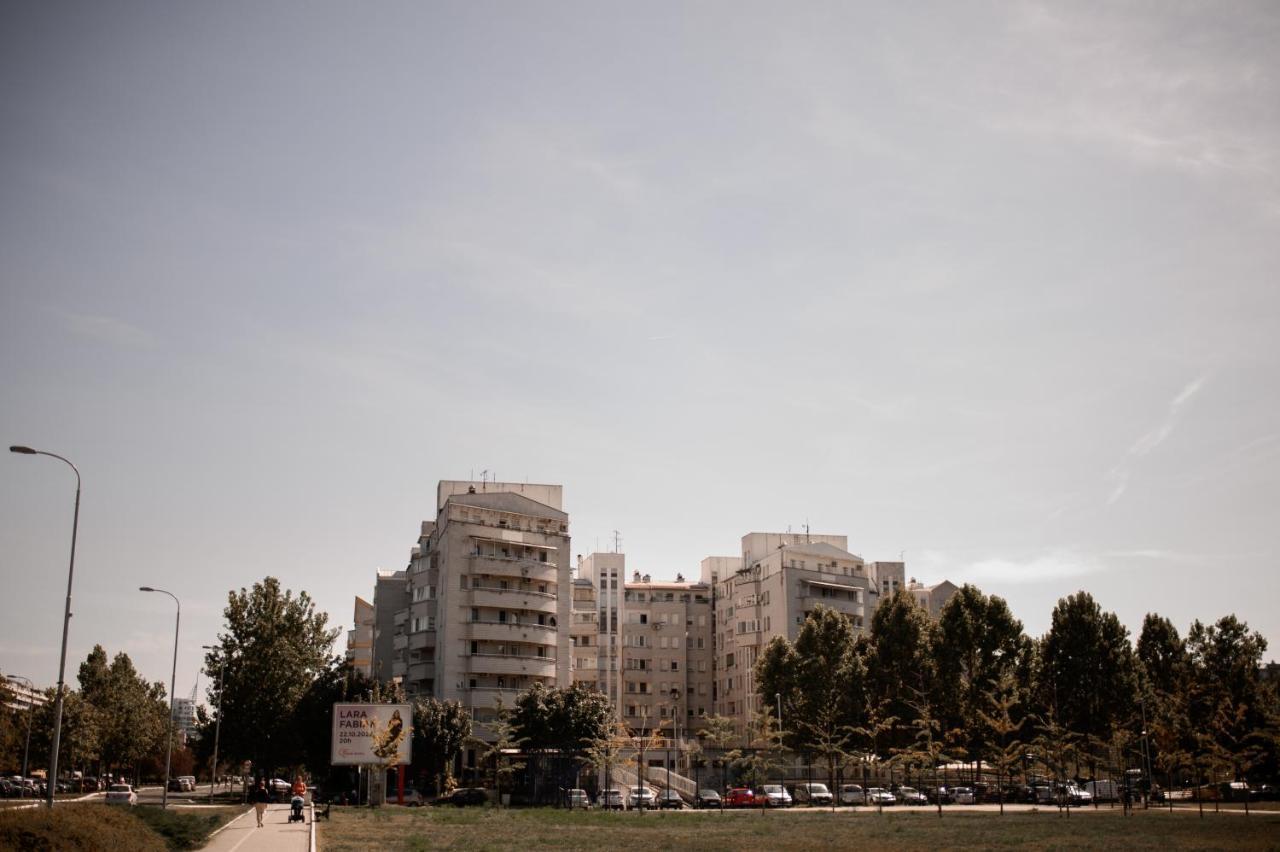 Arena Belgrade Διαμέρισμα Εξωτερικό φωτογραφία