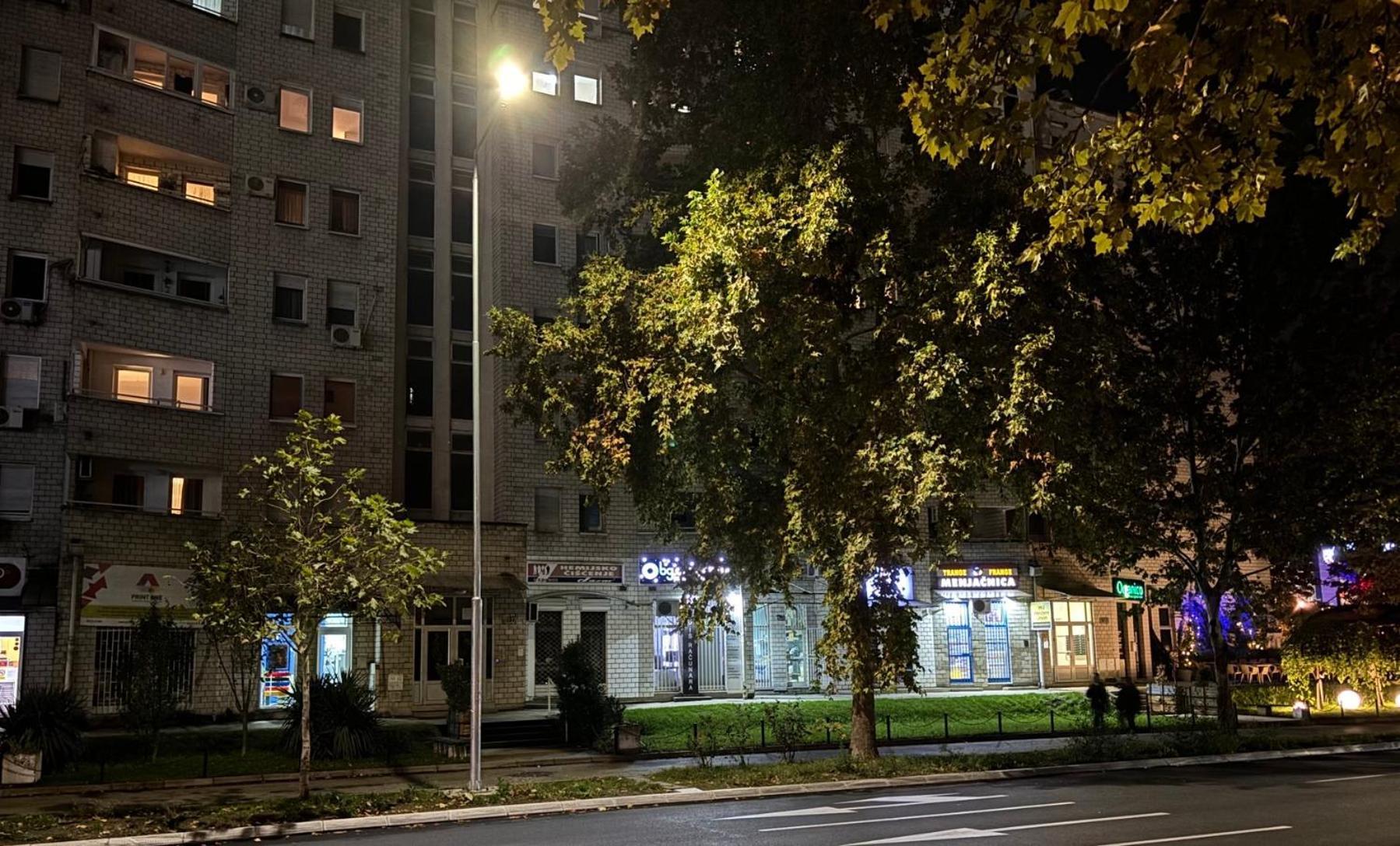 Arena Belgrade Διαμέρισμα Εξωτερικό φωτογραφία