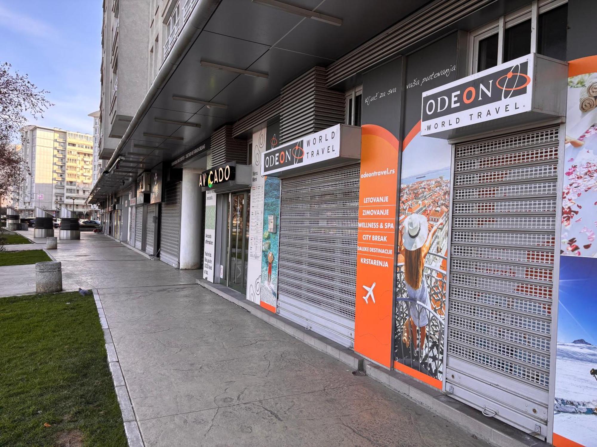Arena Belgrade Διαμέρισμα Εξωτερικό φωτογραφία
